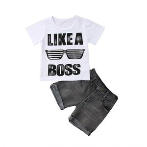 🔥Toddler Boys Short Set